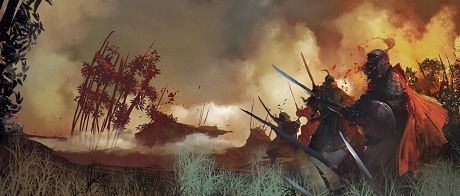 画像ギャラリー No.008のサムネイル画像 / WeMadeの新作「天龍記」は，三国志の世界を舞台にしたアクションMMORPG