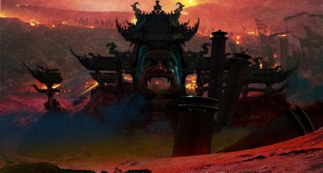 画像ギャラリー No.009のサムネイル画像 / WeMadeの新作「天龍記」は，三国志の世界を舞台にしたアクションMMORPG