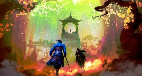 画像ギャラリー No.010のサムネイル画像 / WeMadeの新作「天龍記」は，三国志の世界を舞台にしたアクションMMORPG