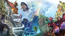 画像ギャラリー No.003のサムネイル画像 / 「“新”稲船敬二」氏の新作PS3用ソフト「圧倒的遊戯 ムゲンソウルズ」の公式サイトがオープン。圧倒的ハチャメチャRPGと銘打ち，2012年3月に登場