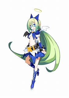 画像ギャラリー No.024のサムネイル画像 / 「“新”稲船敬二」氏の新作PS3用ソフト「圧倒的遊戯 ムゲンソウルズ」の公式サイトがオープン。圧倒的ハチャメチャRPGと銘打ち，2012年3月に登場