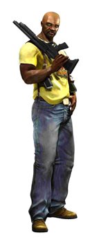 画像ギャラリー No.001のサムネイル画像 / 「The House of The Dead: OVERKILL Director's Cut」新たに登場するキャラクター「キャンディ」や，高得点が狙える「コンボシステム」などを紹介
