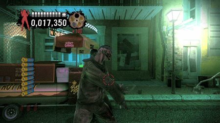 画像ギャラリー No.024のサムネイル画像 / 「The House of The Dead: OVERKILL Director's Cut」新たに登場するキャラクター「キャンディ」や，高得点が狙える「コンボシステム」などを紹介