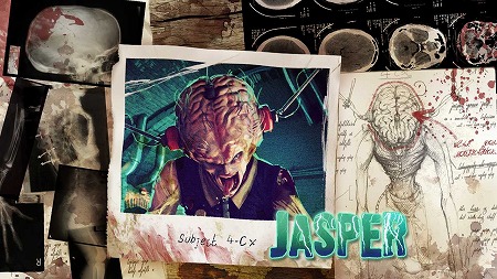 画像ギャラリー No.001のサムネイル画像 / 「The House of The Dead: OVERKILL Director’s Cut」，CHAPTER1「PAPA’S PALACE of PAIN」や，そこに登場するボス「ジャスパー」などの情報を公開 