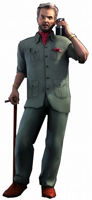画像ギャラリー No.004のサムネイル画像 / 「The House of The Dead: OVERKILL Director’s Cut」，CHAPTER1「PAPA’S PALACE of PAIN」や，そこに登場するボス「ジャスパー」などの情報を公開 