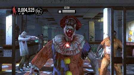 画像ギャラリー No.036のサムネイル画像 / 「The House of The Dead: OVERKILL Director’s Cut」，CHAPTER1「PAPA’S PALACE of PAIN」や，そこに登場するボス「ジャスパー」などの情報を公開 