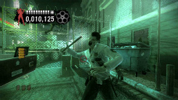 画像ギャラリー No.019のサムネイル画像 / PS3「The House of The Dead: OVERKILL」のCHAPTER2「NAKED TERROR Director’s Cut」を紹介。劇場から脱出を試みるのは二人の美人ダンサー