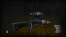画像ギャラリー No.002のサムネイル画像 / 「The House of The Dead: OVERKILL Director's Cut」，PS3版で追加された武器や英語字幕を使ったミニゲーム要素などが公開に