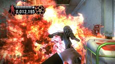 画像ギャラリー No.007のサムネイル画像 / 「The House of The Dead: OVERKILL Director's Cut」，PS3版で追加された武器や英語字幕を使ったミニゲーム要素などが公開に