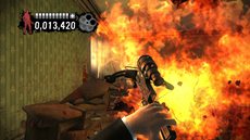 画像ギャラリー No.008のサムネイル画像 / 「The House of The Dead: OVERKILL Director's Cut」，PS3版で追加された武器や英語字幕を使ったミニゲーム要素などが公開に