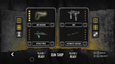 画像ギャラリー No.010のサムネイル画像 / 「The House of The Dead: OVERKILL Director's Cut」，PS3版で追加された武器や英語字幕を使ったミニゲーム要素などが公開に