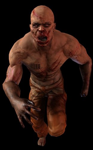 画像ギャラリー No.019のサムネイル画像 / 「The House of The Dead: OVERKILL Director's Cut」，PS3版で追加された武器や英語字幕を使ったミニゲーム要素などが公開に