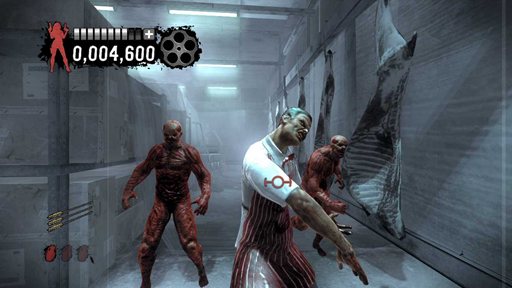 画像ギャラリー No.002のサムネイル画像 / 「The House of the Dead： OVERKILL Director's Cut」追加された新シナリオ「チャプター5」や超難度のプレイモード「HARDCORE」などを紹介