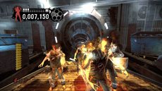 画像ギャラリー No.003のサムネイル画像 / 「The House of the Dead： OVERKILL Director's Cut」追加された新シナリオ「チャプター5」や超難度のプレイモード「HARDCORE」などを紹介