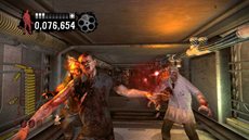 画像ギャラリー No.011のサムネイル画像 / 「The House of the Dead： OVERKILL Director's Cut」追加された新シナリオ「チャプター5」や超難度のプレイモード「HARDCORE」などを紹介