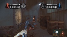 画像ギャラリー No.002のサムネイル画像 / 「The House of The Dead: OVERKILL Director’s Cut」，実況プレイ動画第2弾は“アナグリフ”や“SHOOT THE SH*T”などのモードを紹介