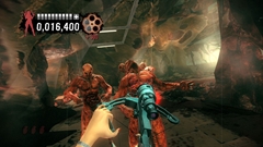 画像ギャラリー No.006のサムネイル画像 / PS Move対応のガンシューティング「The House of The Dead: OVERKILL Director’s Cut」で遊んでみた。なんと“赤青メガネ”の立体視にも対応