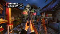 画像ギャラリー No.020のサムネイル画像 / PS Move対応のガンシューティング「The House of The Dead: OVERKILL Director’s Cut」で遊んでみた。なんと“赤青メガネ”の立体視にも対応
