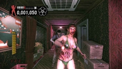 画像ギャラリー No.027のサムネイル画像 / PS Move対応のガンシューティング「The House of The Dead: OVERKILL Director’s Cut」で遊んでみた。なんと“赤青メガネ”の立体視にも対応