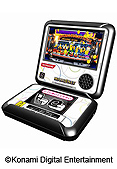 画像ギャラリー No.010のサムネイル画像 / KONAMI,「AOU2012 アミューズメント・エキスポ」に最新の大型メダルゲームからリズムゲームまでを出展。ブースのステージスケジュールも公開に