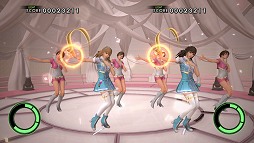 画像ギャラリー No.009のサムネイル画像 / ［AOU2012］音ゲーのKONAMIが生んだ体感リズムゲームがアーケード版で登場。「DanceEvolution ARCADE」ディレクターに聞くその魅力とは
