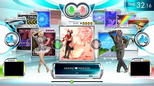 画像ギャラリー No.011のサムネイル画像 / ［AOU2012］音ゲーのKONAMIが生んだ体感リズムゲームがアーケード版で登場。「DanceEvolution ARCADE」ディレクターに聞くその魅力とは