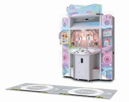 画像ギャラリー No.002のサムネイル画像 / 「DanceEvolution ARCADE」,AKB48の「恋するフォーチュンクッキー」が8月21日発売と同日に配信開始