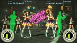 画像ギャラリー No.011のサムネイル画像 / 「DanceEvolution ARCADE」,AKB48の「恋するフォーチュンクッキー」が8月21日発売と同日に配信開始