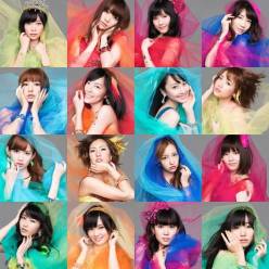 画像ギャラリー No.014のサムネイル画像 / 「DanceEvolution ARCADE」,AKB48の「恋するフォーチュンクッキー」が8月21日発売と同日に配信開始