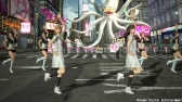 画像ギャラリー No.003のサムネイル画像 / 「DanceEvolution ARCADE」,CD「未確認中学生X」発売に先駆け楽曲配信