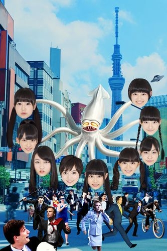 画像ギャラリー No.005のサムネイル画像 / 「DanceEvolution ARCADE」,CD「未確認中学生X」発売に先駆け楽曲配信