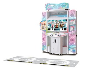 画像ギャラリー No.005のサムネイル画像 / 「DanceEvolution ARCADE」,AKB48の最新曲「心のプラカード」を配信開始