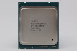 画像ギャラリー No.002のサムネイル画像 / 「Core i7-4960X」レビュー。LGA2011の新世代CPUコア「Ivy Bridge-E」はゲーマーを幸せにするか