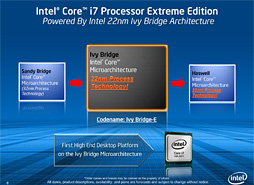 画像ギャラリー No.003のサムネイル画像 / 「Core i7-4960X」レビュー。LGA2011の新世代CPUコア「Ivy Bridge-E」はゲーマーを幸せにするか