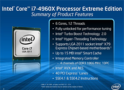 画像ギャラリー No.007のサムネイル画像 / 「Core i7-4960X」レビュー。LGA2011の新世代CPUコア「Ivy Bridge-E」はゲーマーを幸せにするか