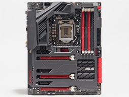 画像ギャラリー No.012のサムネイル画像 / 「Core i7-4960X」レビュー。LGA2011の新世代CPUコア「Ivy Bridge-E」はゲーマーを幸せにするか