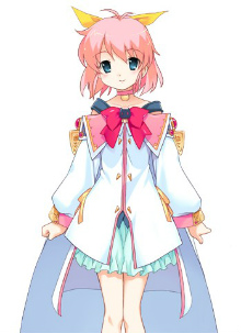 画像ギャラリー No.001のサムネイル画像 / くろねこさんちーむの原点回帰。「リトルウィッチ パルフェ　黒猫魔法店物語」がPSPで2012年3月8日に発売決定 