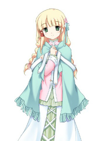 画像ギャラリー No.004のサムネイル画像 / くろねこさんちーむの原点回帰。「リトルウィッチ パルフェ　黒猫魔法店物語」がPSPで2012年3月8日に発売決定 