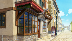 画像ギャラリー No.023のサムネイル画像 / くろねこさんちーむの原点回帰。「リトルウィッチ パルフェ　黒猫魔法店物語」がPSPで2012年3月8日に発売決定 