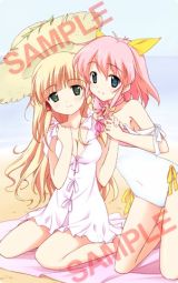 画像ギャラリー No.002のサムネイル画像 / 「リトルウィッチ パルフェ 黒猫魔法店物語」の店舗別購入特典イラストを公開