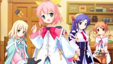 画像ギャラリー No.004のサムネイル画像 / 「リトルウィッチ パルフェ　黒猫魔法店物語」，声優陣やストーリーなど紹介するプロモーションムービーを本日公開