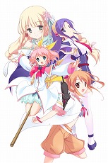 画像ギャラリー No.010のサムネイル画像 / PSP「リトルウィッチパルフェ」限定版と店舗別の特典が明らかに