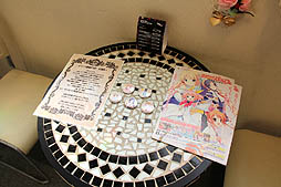 画像ギャラリー No.005のサムネイル画像 / サイバーフロント「春の萌え祭り 2012」の第二弾を開催。今回は,「リトルウィッチ パルフェ 黒猫魔法店物語」をテーマに,魔法薬(カクテル)を調合