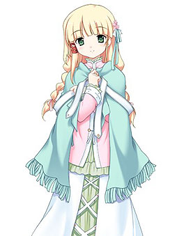 画像ギャラリー No.005のサムネイル画像 / 13年の時を越え，工画堂スタジオくろねこさんちーむのデビュー作がPSPで蘇る。「リトルウィッチ パルフェ 黒猫魔法店物語」レビュー