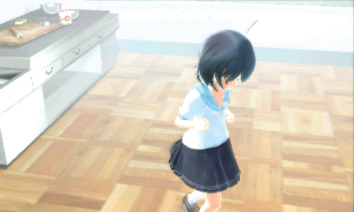 画像ギャラリー No.016のサムネイル画像 / 3DS用新作ADV「女の子と密室にいたら○○しちゃうかもしれない。」が発表。脱出に恋愛に,いずれにせよ女の子をシゲシゲと眺めたくなりそうな一作