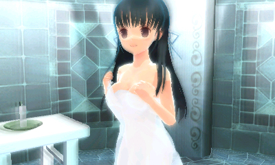 画像ギャラリー No.002のサムネイル画像 / 3DS「女の子と密室にいたら○○しちゃうかもしれない。」の発売時期が2012年3月に決定。“妖精さん”状態における詳細なゲームシステムも公開に