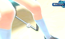 画像ギャラリー No.023のサムネイル画像 / 3DS「女の子と密室にいたら○○しちゃうかもしれない。」の発売時期が2012年3月に決定。“妖精さん”状態における詳細なゲームシステムも公開に