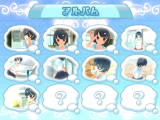 画像ギャラリー No.025のサムネイル画像 / 3DS「女の子と密室にいたら○○しちゃうかもしれない。」の発売時期が2012年3月に決定。“妖精さん”状態における詳細なゲームシステムも公開に