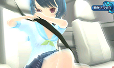 画像ギャラリー No.026のサムネイル画像 / 3DS「女の子と密室にいたら○○しちゃうかもしれない。」の発売時期が2012年3月に決定。“妖精さん”状態における詳細なゲームシステムも公開に