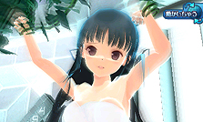画像ギャラリー No.027のサムネイル画像 / 3DS「女の子と密室にいたら○○しちゃうかもしれない。」の発売時期が2012年3月に決定。“妖精さん”状態における詳細なゲームシステムも公開に